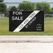 Verkauf durch den Eigentümer Banner (Insitu)