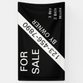 Verkauf durch den Eigentümer Banner (Vertikal)