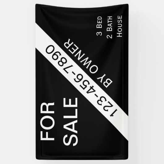 Verkauf durch den Eigentümer Banner (Vertikal)