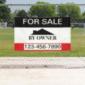 Verkauf durch den Eigentümer Haus Verkauf Banner (Insitu)