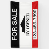 Verkauf durch den Eigentümer Haus Verkauf Banner (Vertikal)