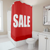 VERKAUF DUSCHVORHANG (Beispiel)