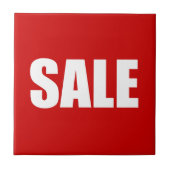 VERKAUF FLIESE (Vorderseite)