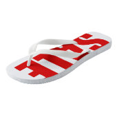 VERKAUF FLIP FLOPS BADESANDALEN (Schrägansicht)