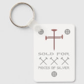 Verkauf für 30 Stück Silber Schlüsselanhänger (Vorderseite)