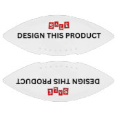 VERKAUF! Fußball-2-Tafel - Regulierung - Maßgeschn Football (Paneele)