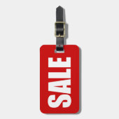 VERKAUF GEPÄCKANHÄNGER (Vorderseite vertikal)