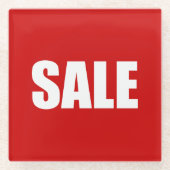 VERKAUF GLASUNTERSETZER (Vorderseite)