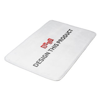 VERKAUF! Große Badematte - Custom