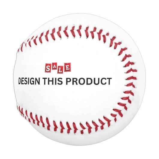 VERKAUF! Größe der Baseball-Regulierung - mit Disp Baseball (Vorne Rechts)