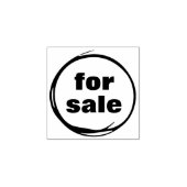 VERKAUF GUMMISTEMPEL (Prägung)