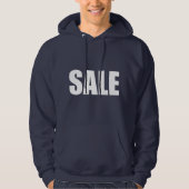VERKAUF HOODIE (Vorderseite)