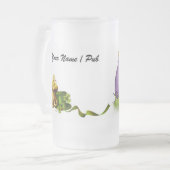 VERKAUF! Irische Tasse (Vorderseite Links)