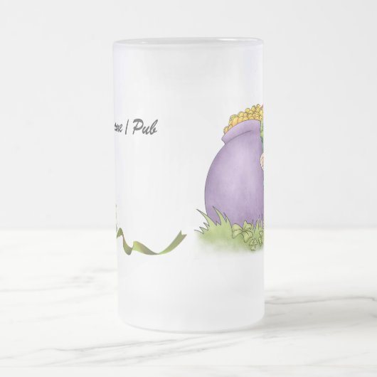 VERKAUF! Irische Tasse (Mittel)