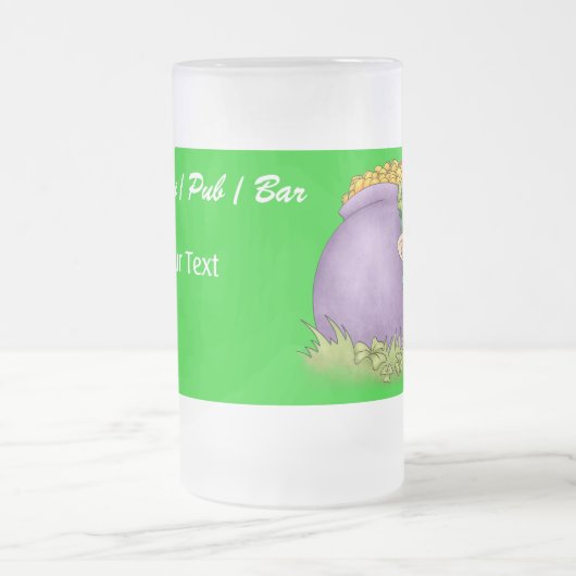 VERKAUF! Irische Tasse (Mittel)