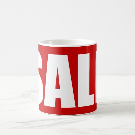 VERKAUF KAFFEETASSE (Mittel)