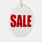 VERKAUF KERAMIK ORNAMENT (Rechts)