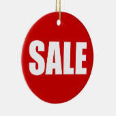 VERKAUF KERAMIK ORNAMENT (Rechts)