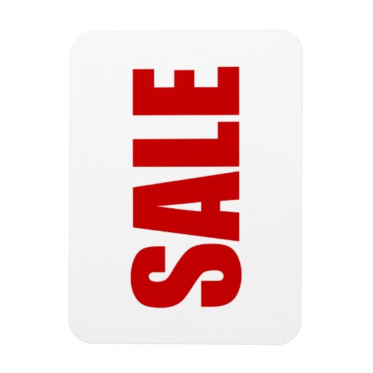 VERKAUF MAGNET (Vertikal)