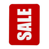 VERKAUF MAGNET (Vertikal)