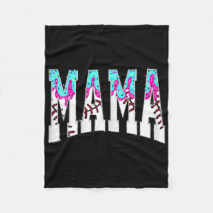 Verkauf Mama Coquette Bow Game Day Mama Mutter 7 Fleecedecke