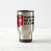 Verkauf mein Soul - Reise-Tasse Reisebecher (Mittel)