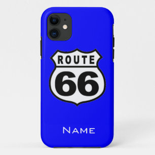 VERKAUF - Name-Weg 66 iPhone 5 Fall Case-Mate iPhone Hülle