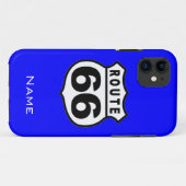 VERKAUF - Name-Weg 66 iPhone 5 Fall Case-Mate iPhone Hülle (Rückseite (Horizontal))
