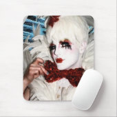 VERKAUF: NEUE berufliche Mohnblume Mousepad (Mit Mouse)