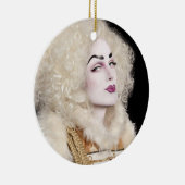 VERKAUF! NEUE Sankt-Mohnblumen-Verzierung! Keramikornament (Rechts)