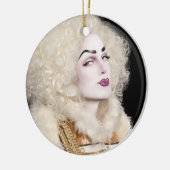 VERKAUF! NEUE Sankt-Mohnblumen-Verzierung! Keramikornament (Links)