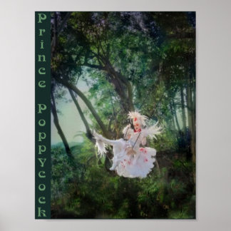 VERKAUF! NEUES Poppy Swing Poster! Poster