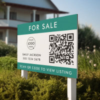 Verkauf oder offenes Haus | Real Anwesen QR Code G