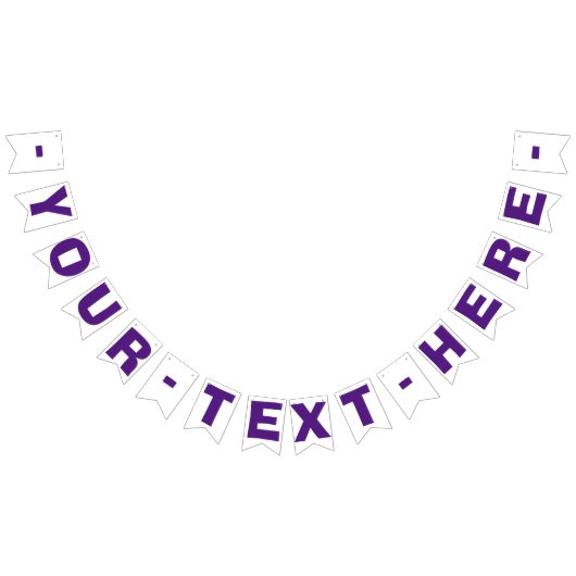 VERKAUF! Party Banner Bunting - 16 Flaggen und Str (Alle)