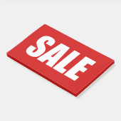 VERKAUF POST-IT KLEBEZETTEL (angewinkelt)