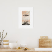 Verkauf Poster (Küche)