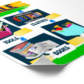 Verkauf Poster (Ecke)
