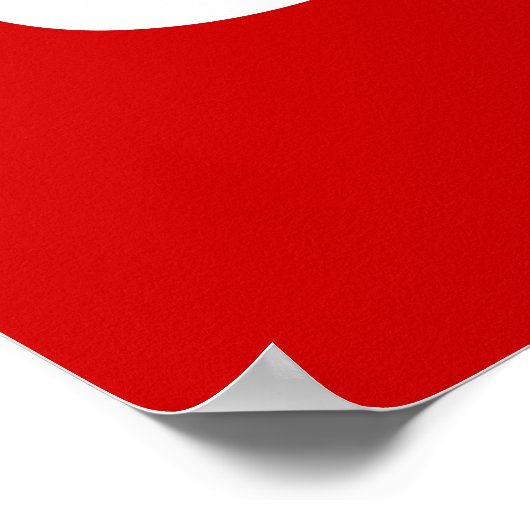 VERKAUF POSTER (Ecke)