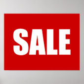 VERKAUF POSTER (Vorne)