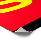 Verkauf Poster (Ecke)