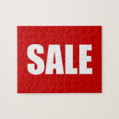 VERKAUF PUZZLE (Horizontal)