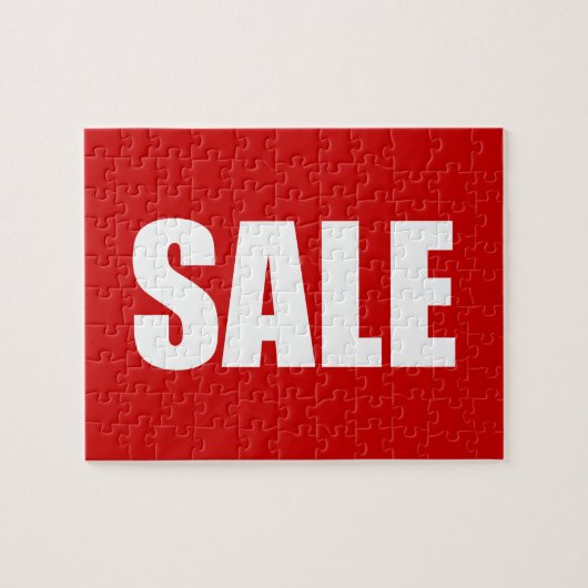 VERKAUF PUZZLE (Horizontal)