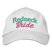 VERKAUF ! Redneck Bridge - Cap by SRF Bestickte Kappe (Vorderseite)