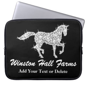 Verkauf! Reitschlaf - SRF Laptopschutzhülle