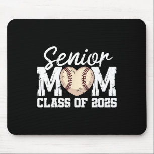 Verkauf Senior Mama CL of 2025 Graduate Senior Mam Mousepad