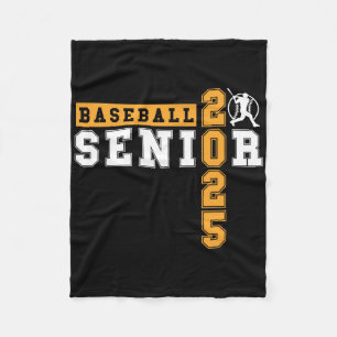 Verkauf Senior Night Sell Senior 2025 Abschluss 11 Fleecedecke