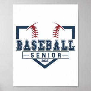 Verkauf Senior Night Sell Senior 2025 Abschluss 50 Poster