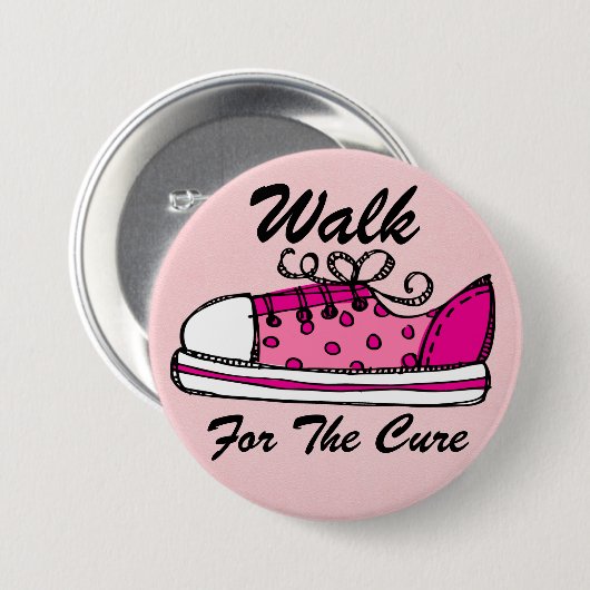 Verkauf! Sensibilisierung für Krebs - SRF Button (Vorne & Hinten)