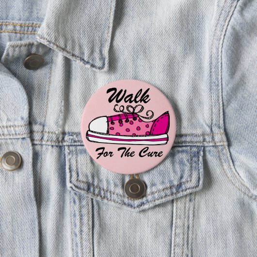 Verkauf! Sensibilisierung für Krebs - SRF Button (Beispiel)