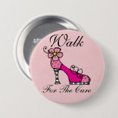 Verkauf! Sensibilisierung für Krebs - SRF Button (Vorne & Hinten)